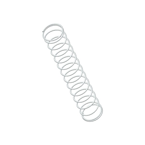 Approved Vendor Compression Spring, O= .420, L= 2.50, W= .025 G009970462 - main